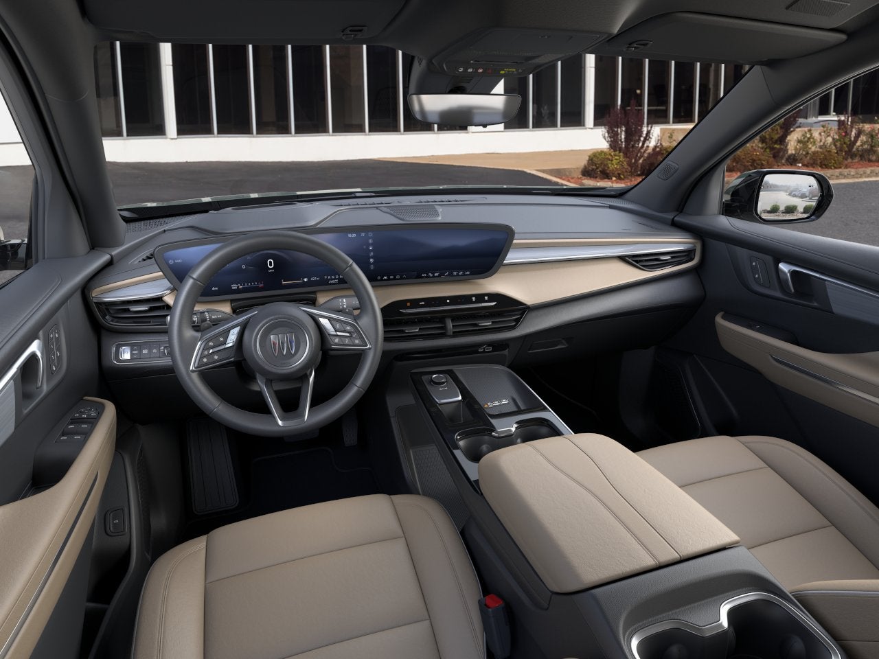 2027 Buick Enclave Preferred