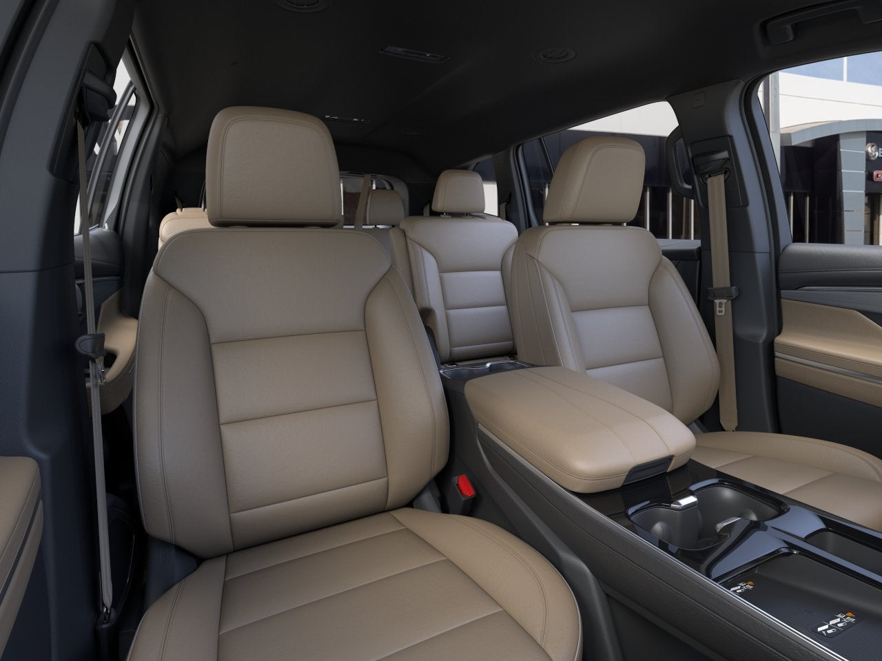 2027 Buick Enclave Preferred