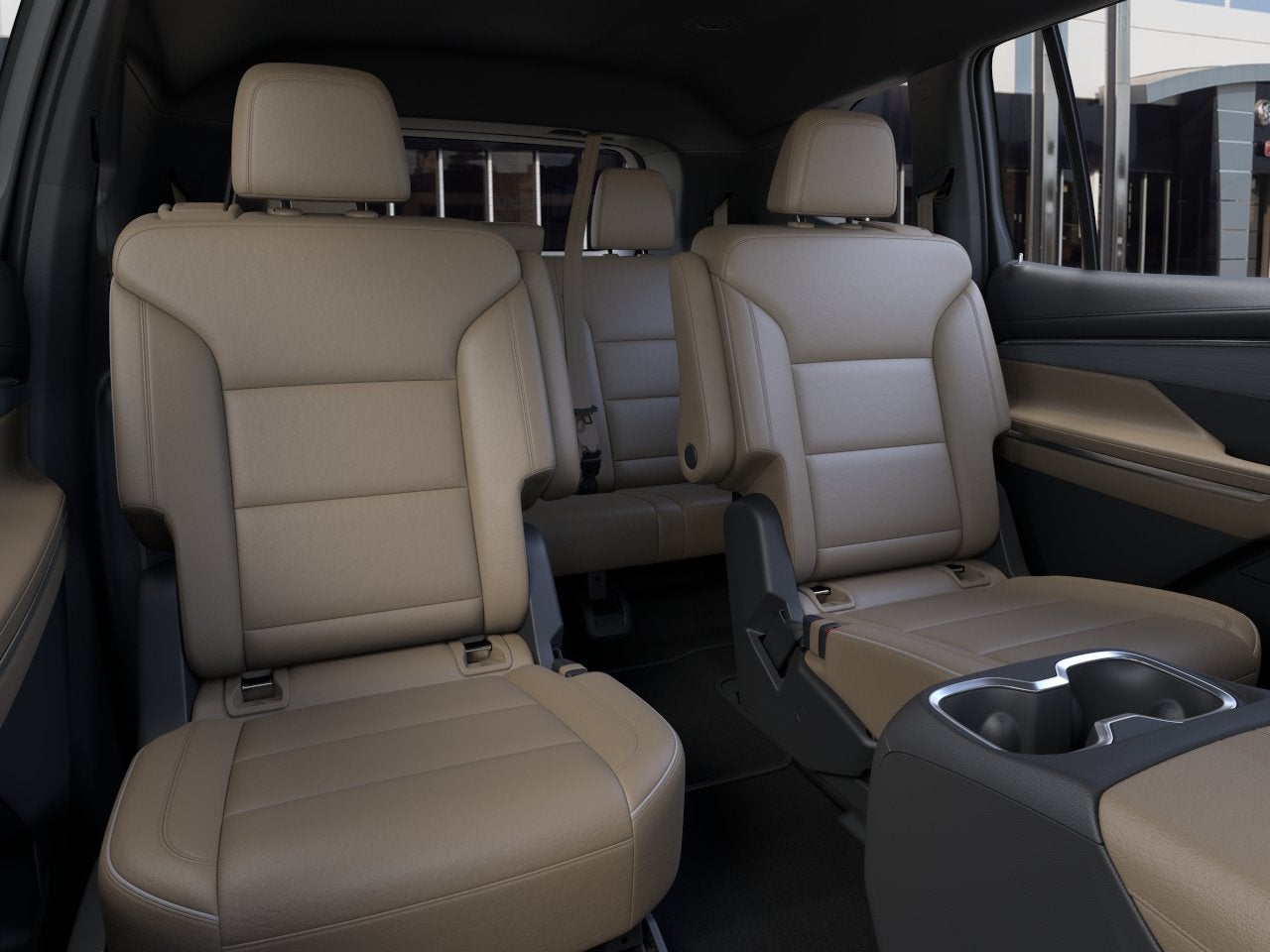 2027 Buick Enclave Preferred