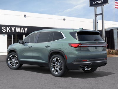 2027 Buick Enclave Preferred