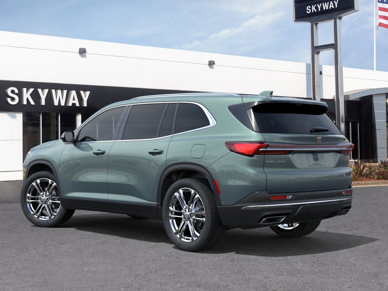2027 Buick Enclave Preferred