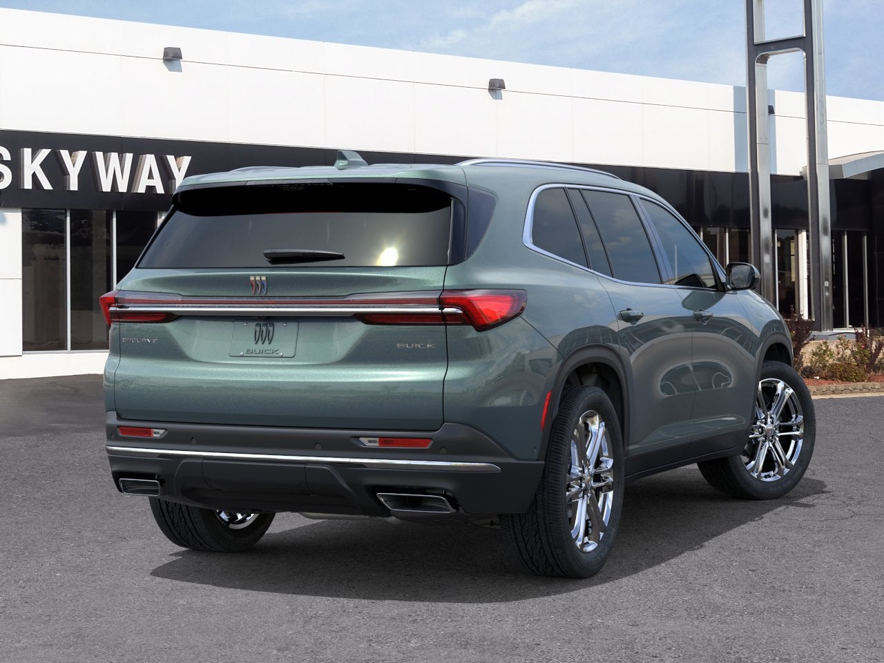 2027 Buick Enclave Preferred