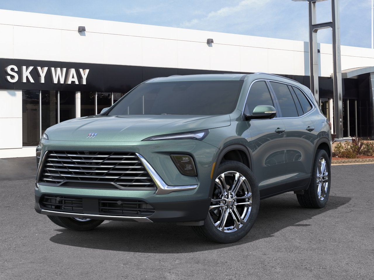2027 Buick Enclave Preferred
