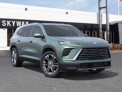 2027 Buick Enclave Preferred