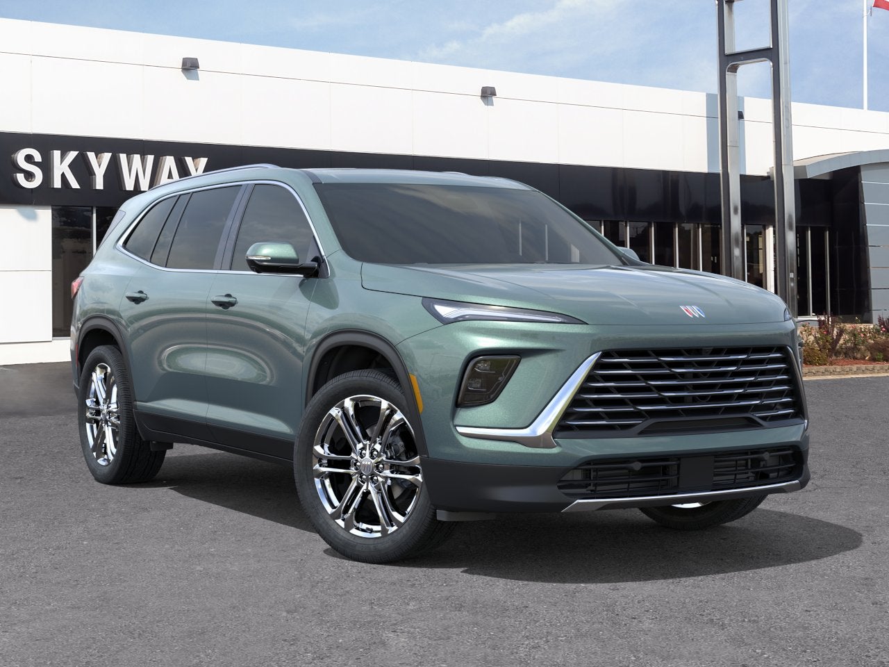 2027 Buick Enclave Preferred