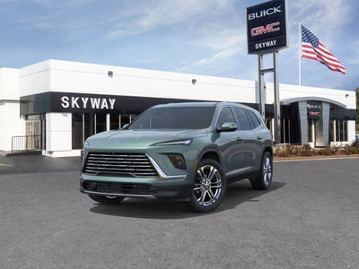 2027 Buick Enclave Preferred