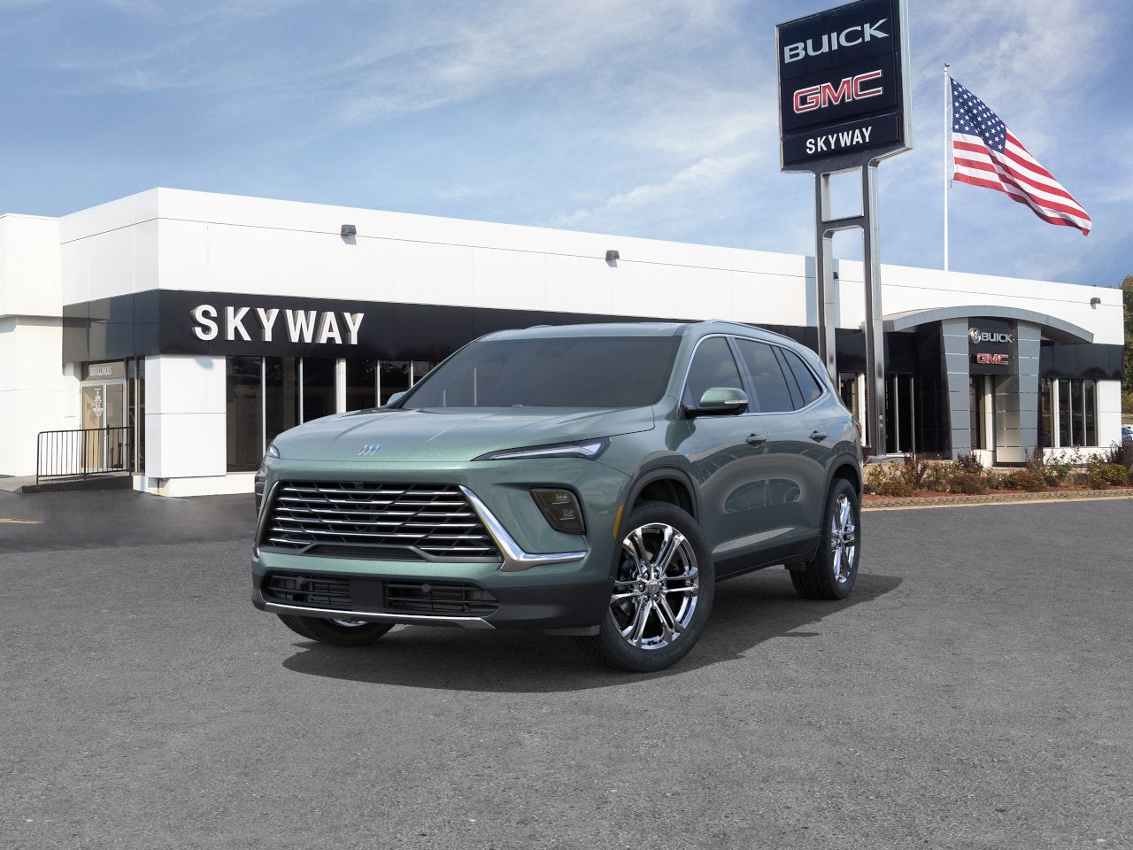 2027 Buick Enclave Preferred
