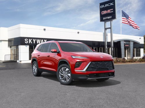 2027 Buick Enclave Preferred