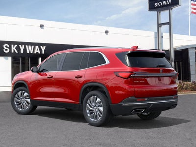 2027 Buick Enclave Preferred