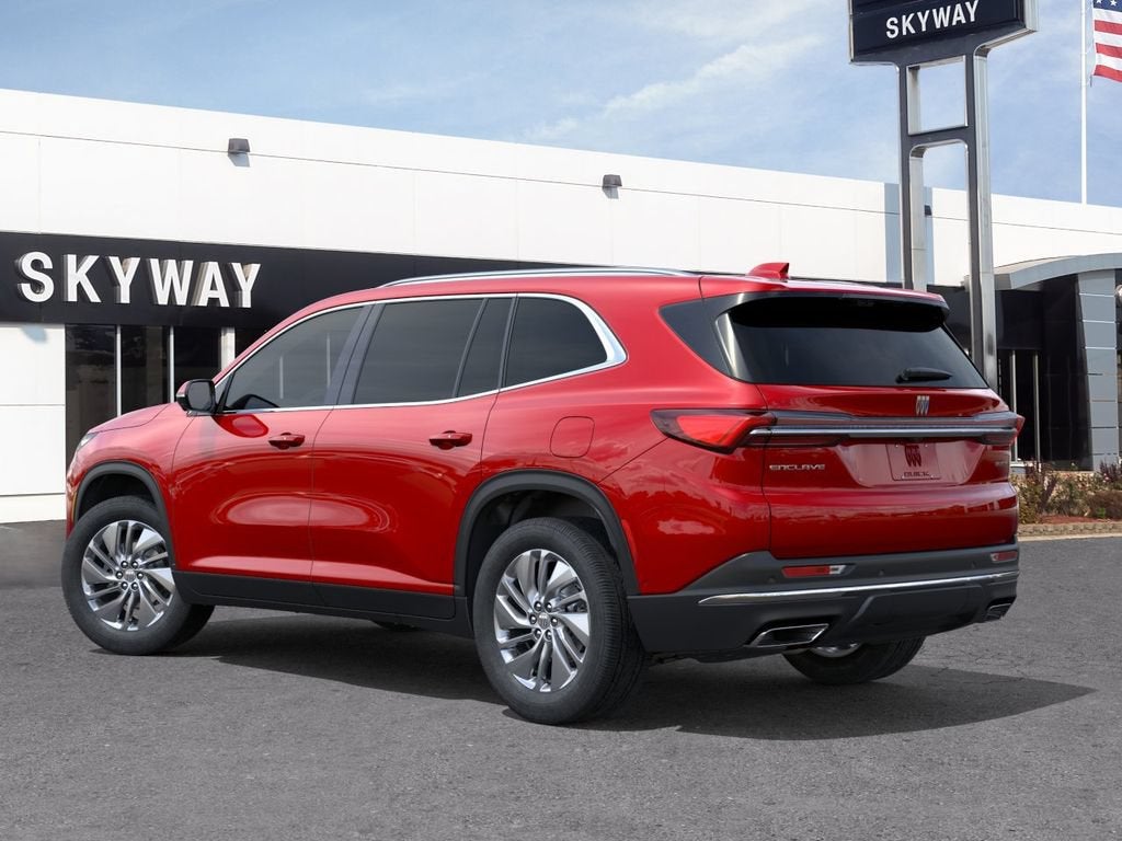 2027 Buick Enclave Preferred