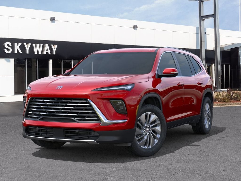 2027 Buick Enclave Preferred