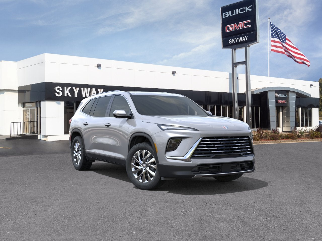 2026 Buick Enclave Preferred