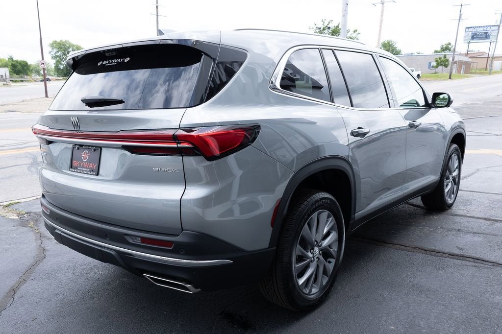 2026 Buick Enclave Preferred