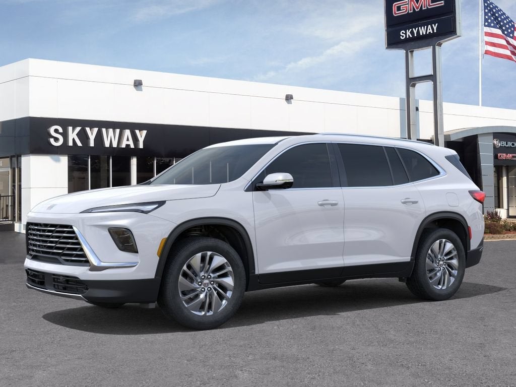 2027 Buick Enclave Preferred