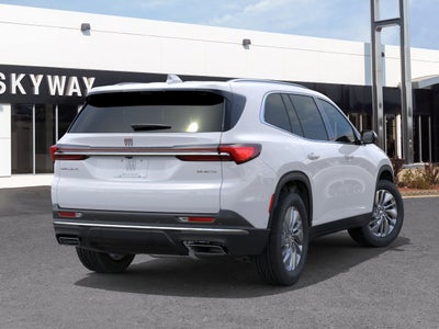 2027 Buick Enclave Preferred