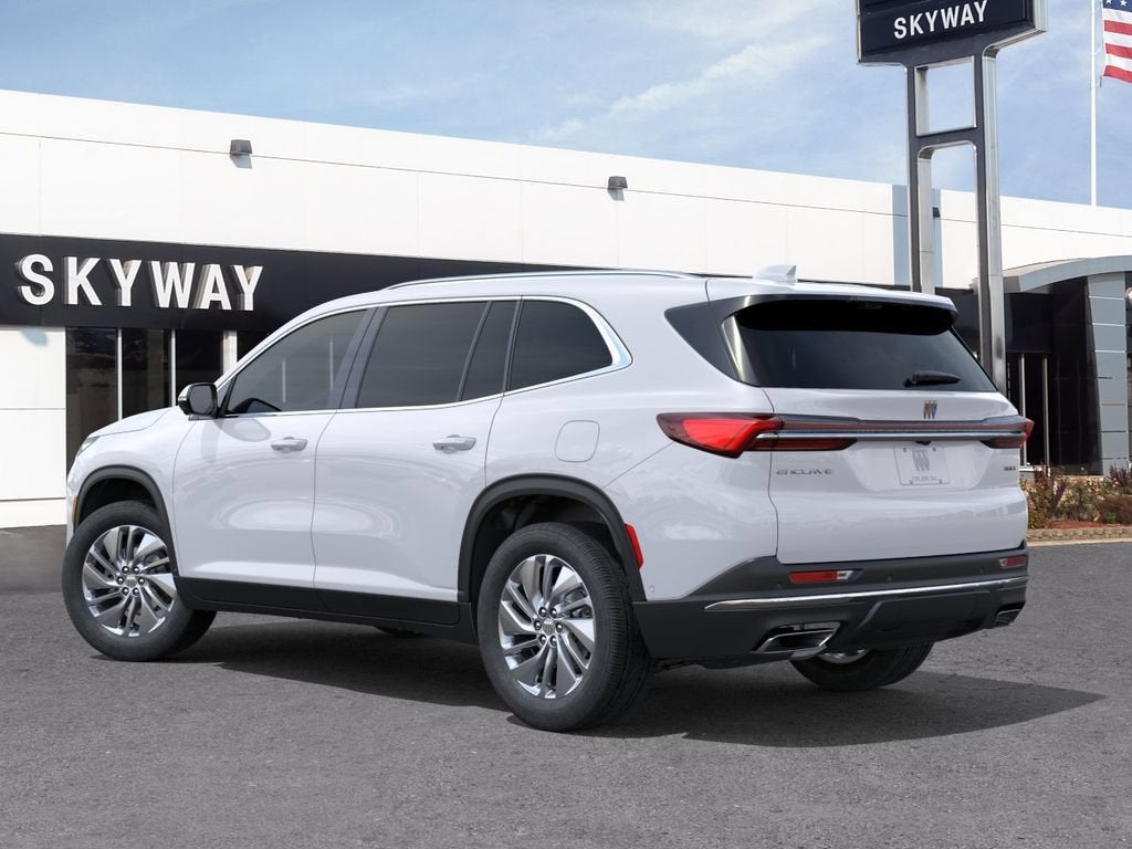 2027 Buick Enclave Preferred