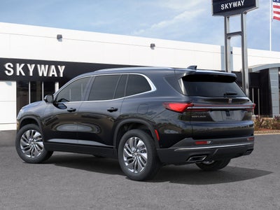 2027 Buick Enclave Preferred