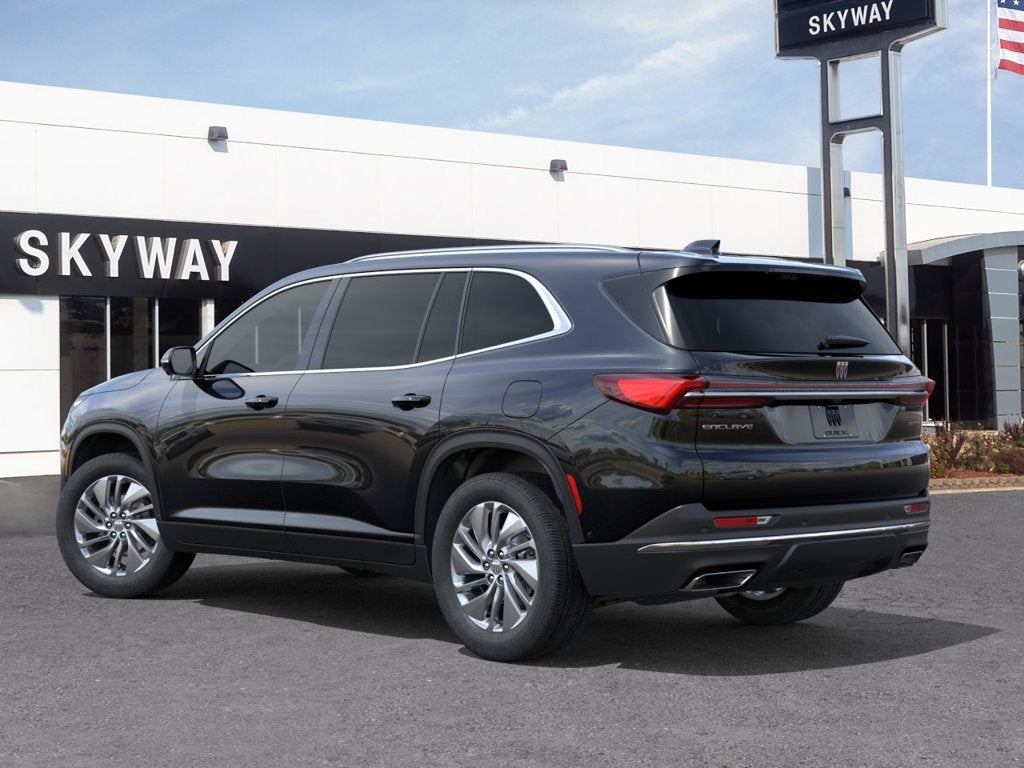 2027 Buick Enclave Preferred