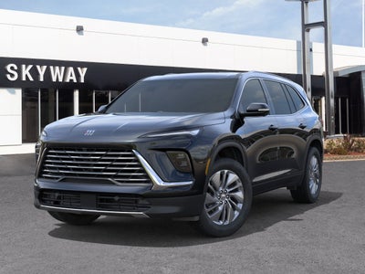 2027 Buick Enclave Preferred