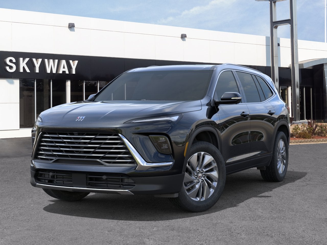 2027 Buick Enclave Preferred