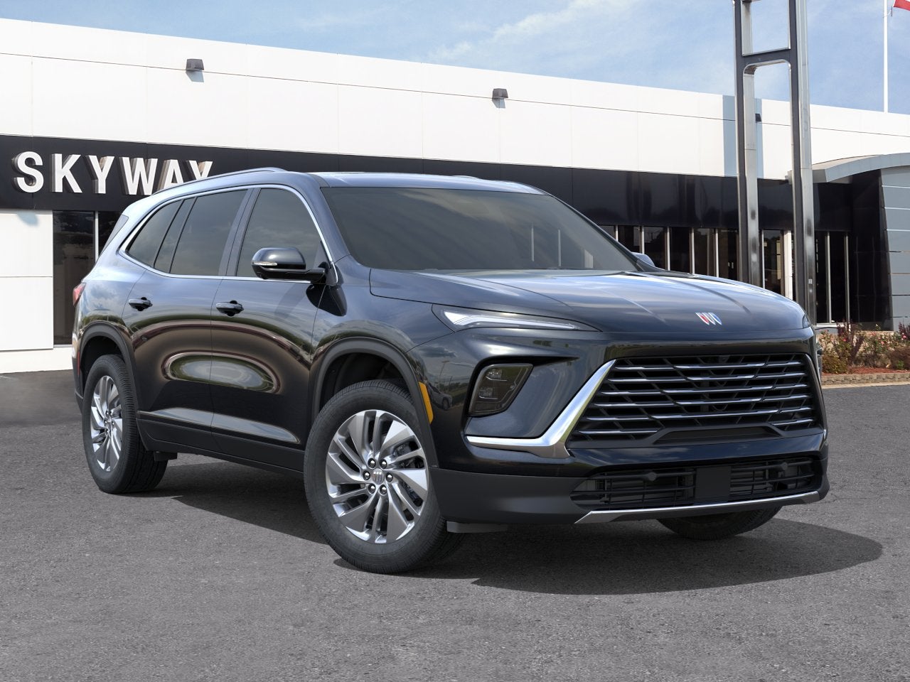 2027 Buick Enclave Preferred