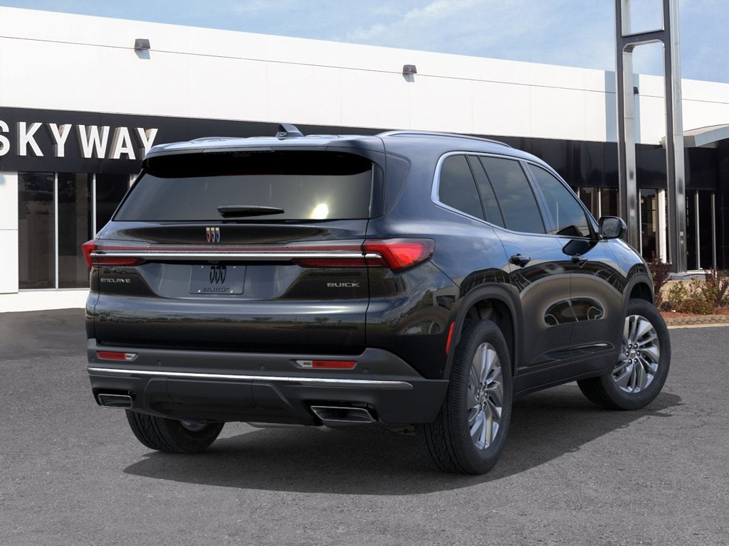 2027 Buick Enclave Preferred