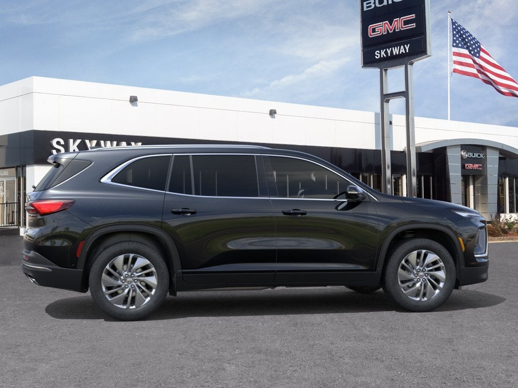 2027 Buick Enclave Preferred