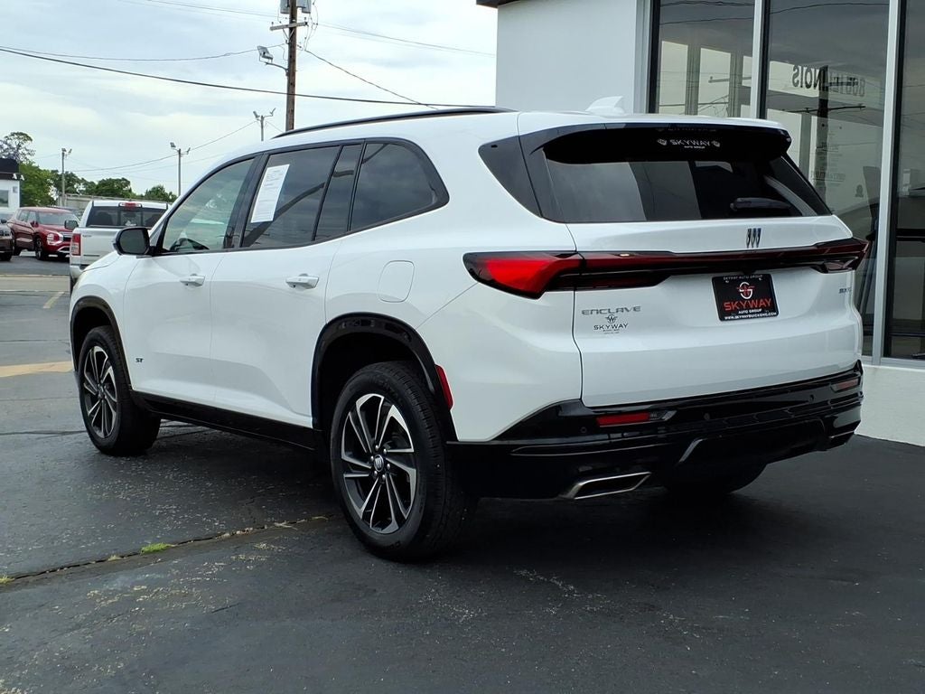 2026 Buick Enclave Sport Touring