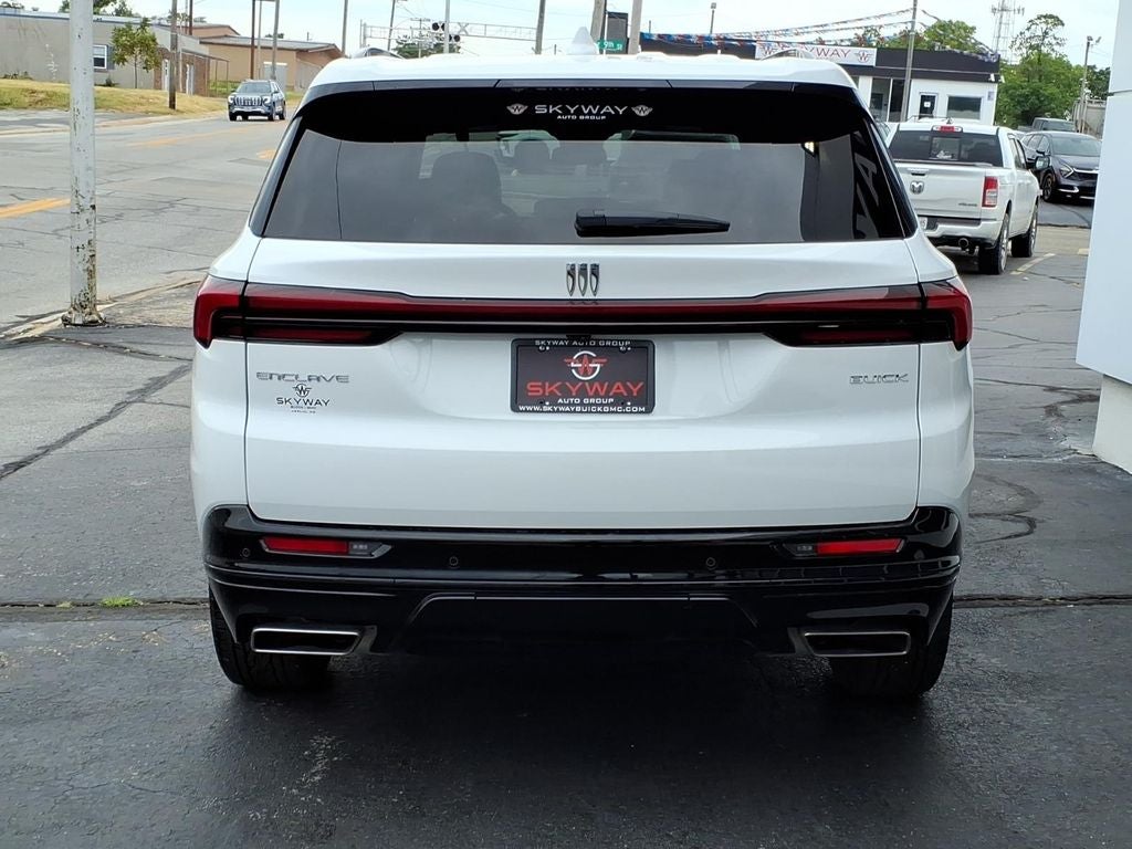2026 Buick Enclave Sport Touring