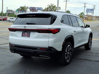 2026 Buick Enclave Sport Touring