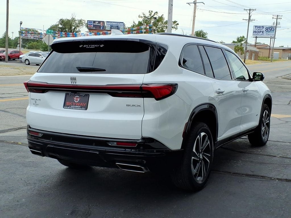 2026 Buick Enclave Sport Touring