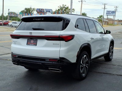2026 Buick Enclave Sport Touring
