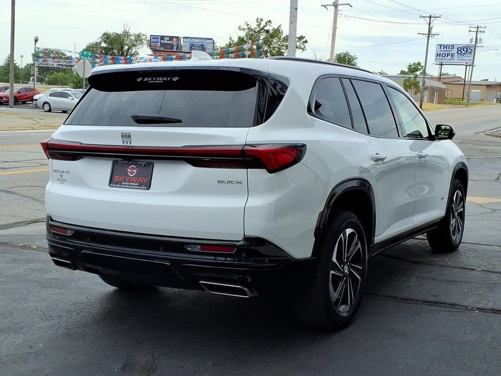 2026 Buick Enclave Sport Touring