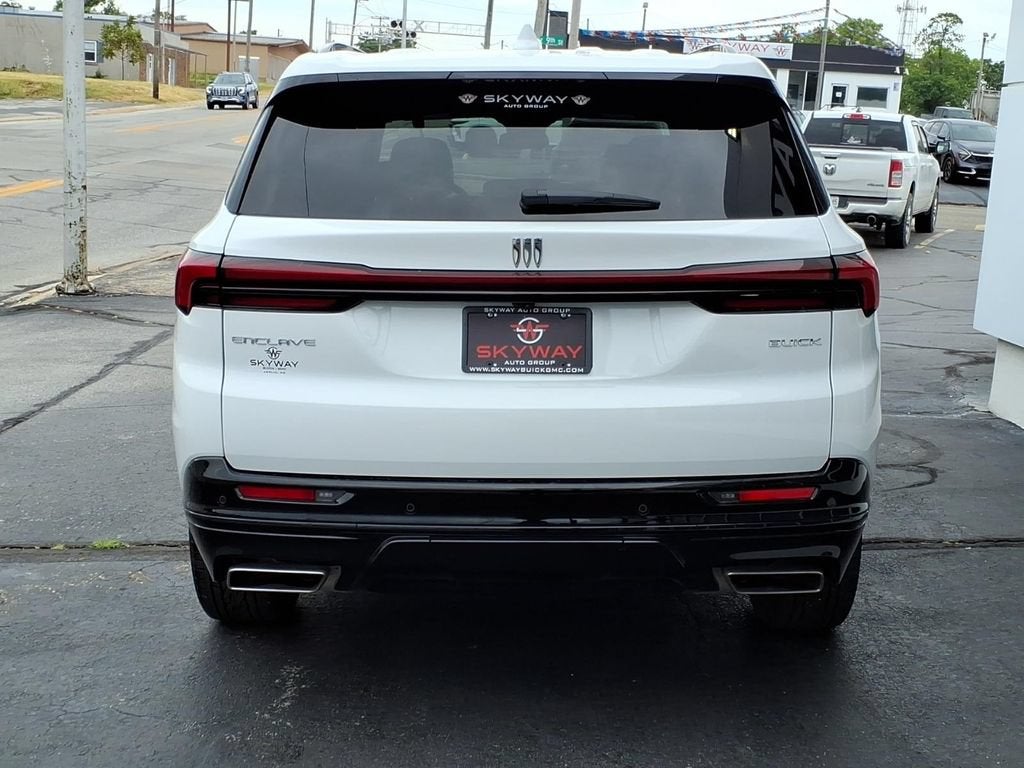 2026 Buick Enclave Sport Touring