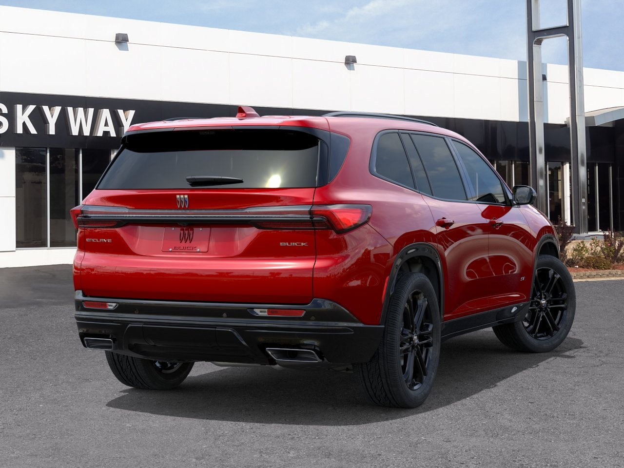 2026 Buick Enclave Sport Touring