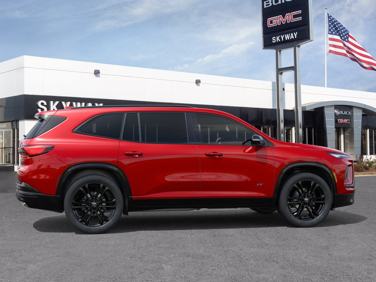 2026 Buick Enclave Sport Touring