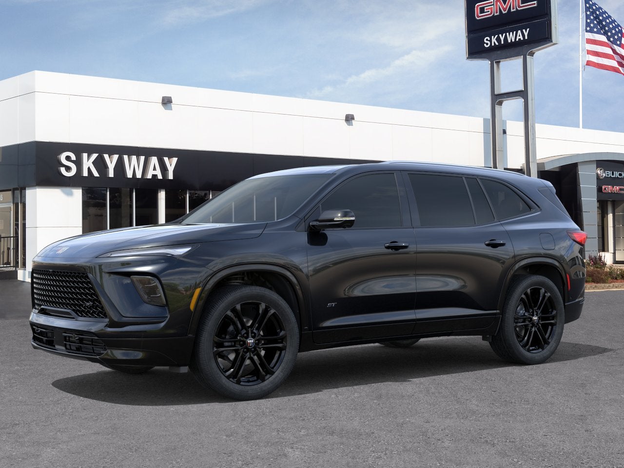 2026 Buick Enclave Sport Touring