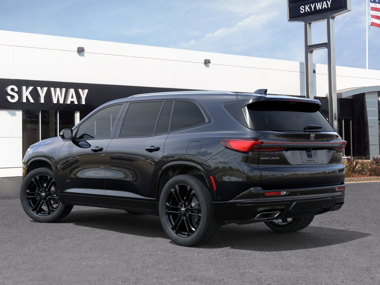 2026 Buick Enclave Sport Touring