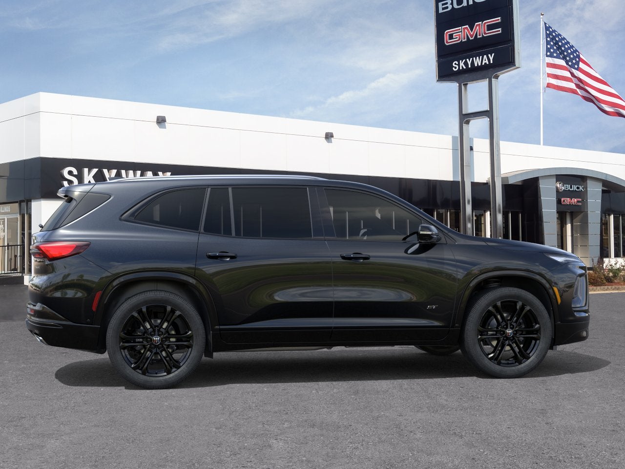 2026 Buick Enclave Sport Touring