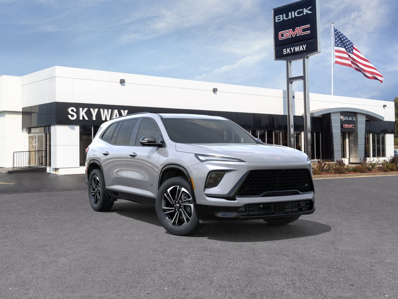 2027 Buick Enclave Sport Touring