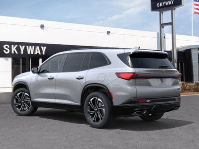 2027 Buick Enclave Sport Touring