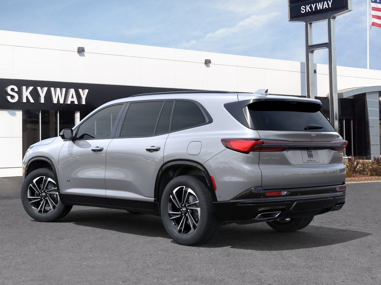2027 Buick Enclave Sport Touring