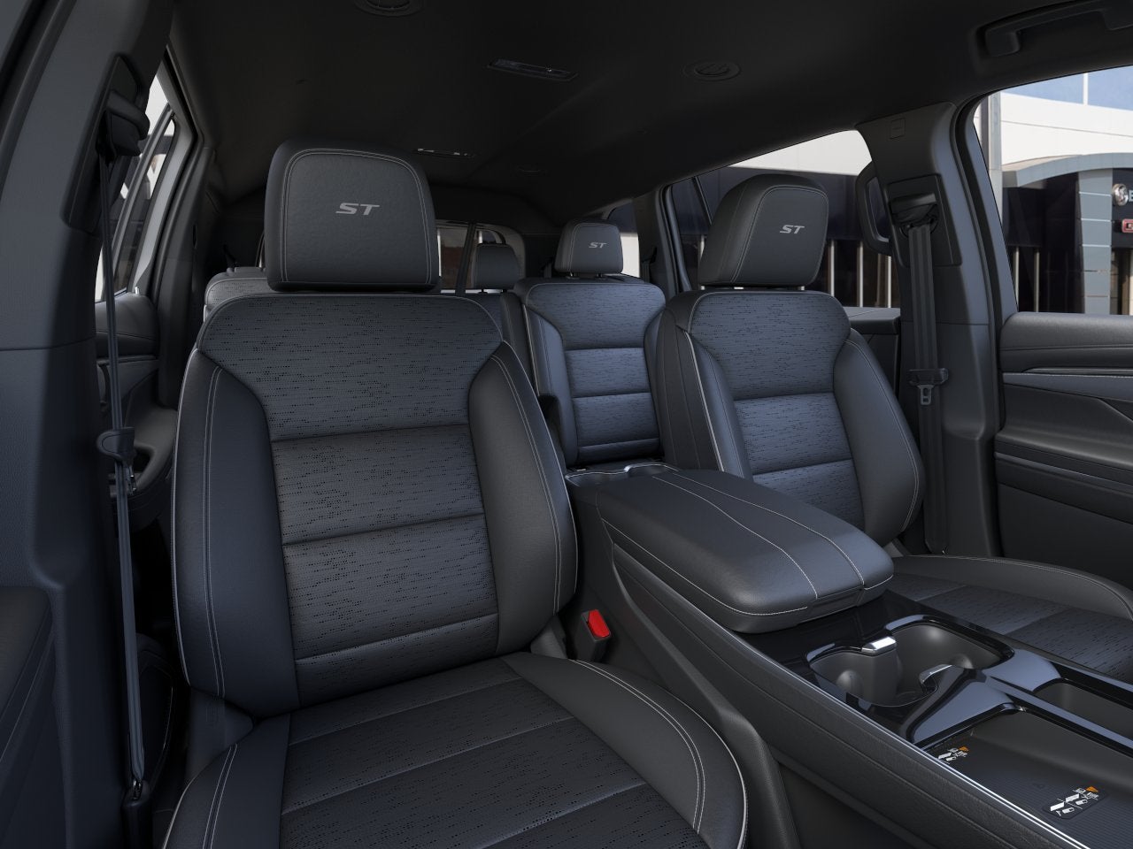 2027 Buick Enclave Sport Touring
