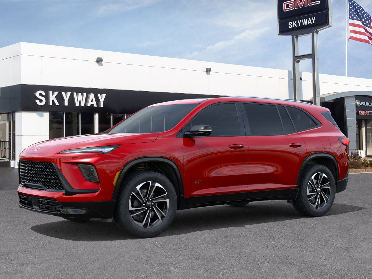 2026 Buick Enclave Sport Touring