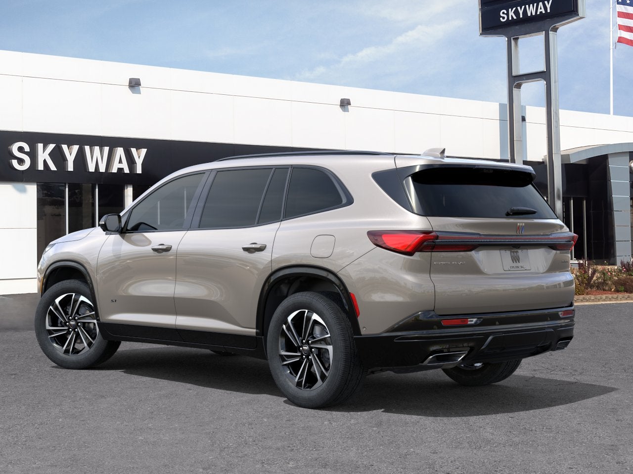 2027 Buick Enclave Sport Touring