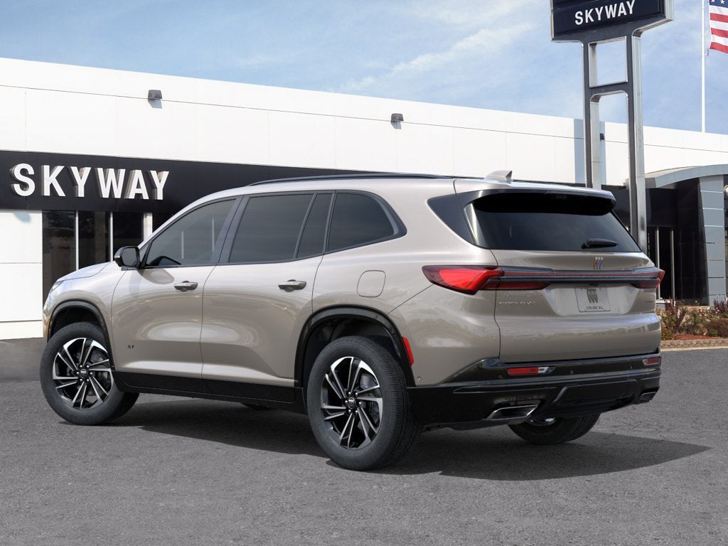 2027 Buick Enclave Sport Touring