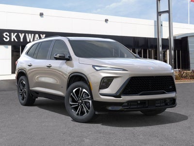 2027 Buick Enclave Sport Touring