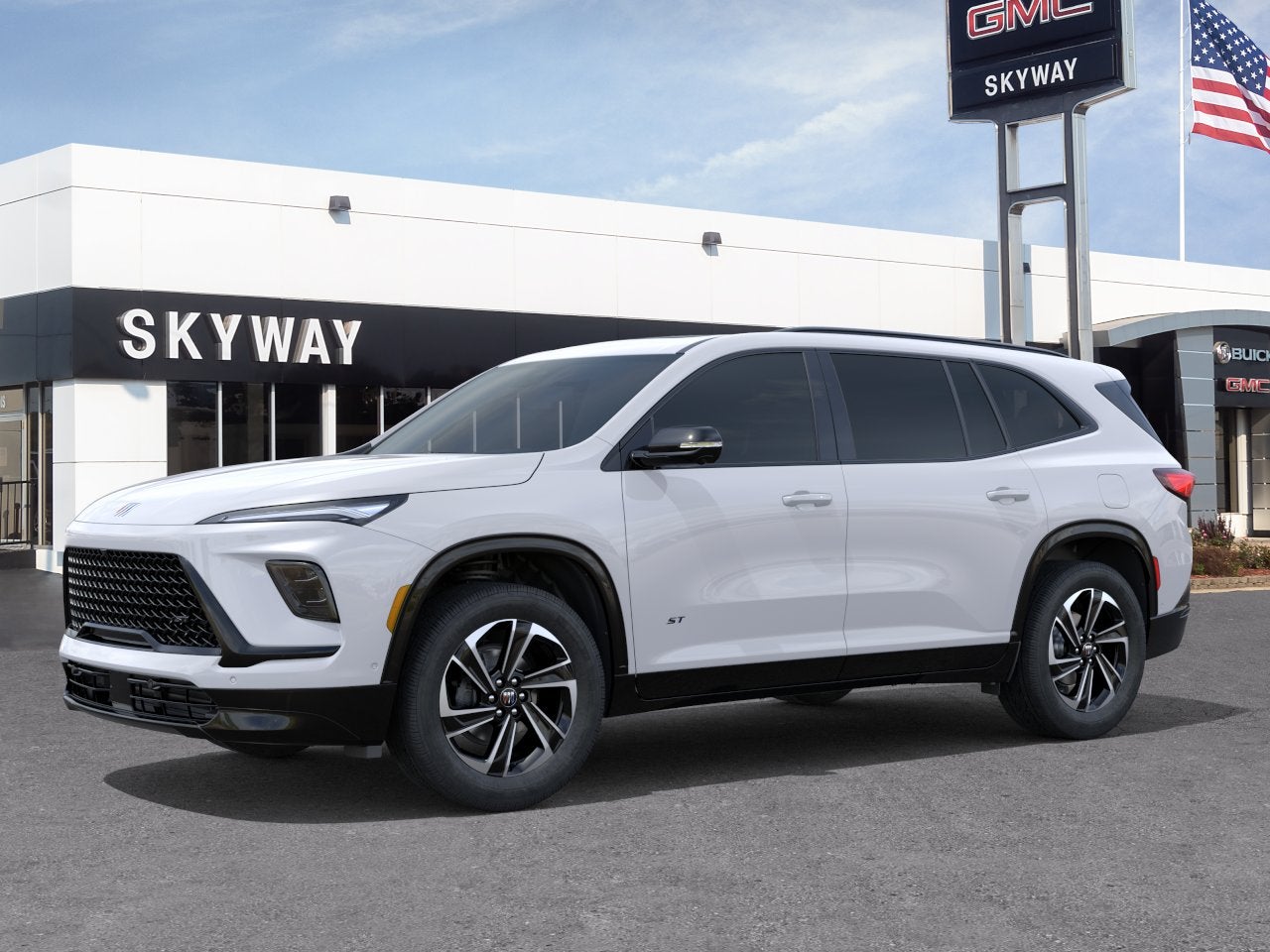 2026 Buick Enclave Sport Touring