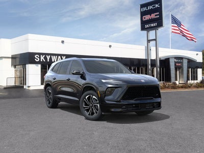 2026 Buick Enclave Sport Touring