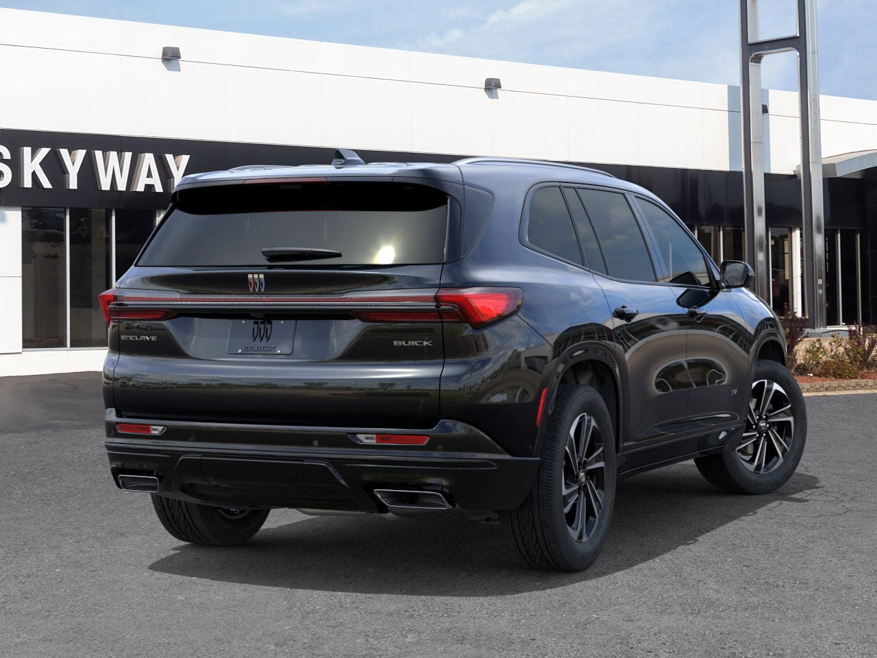 2026 Buick Enclave Sport Touring